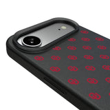 University of Oklahoma Sooners Fashion Pattern MagSafe Compatible Phone Case for Apple iPhone