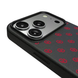 University of Oklahoma Sooners Fashion Pattern MagSafe Compatible Phone Case for Apple iPhone