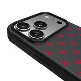 University of Oklahoma Sooners Fashion Pattern MagSafe Compatible Phone Case for Apple iPhone