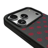 University of Oklahoma Sooners Fashion Pattern MagSafe Compatible Phone Case for Apple iPhone
