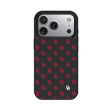 University of Oklahoma Sooners Fashion Pattern MagSafe Compatible Phone Case for Apple iPhone