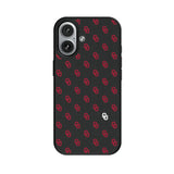 University of Oklahoma Sooners Fashion Pattern MagSafe Compatible Phone Case for Apple iPhone