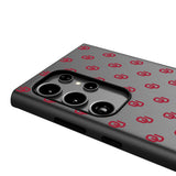 University of Oklahoma Sooners Fashion Pattern MagSafe Compatible Phone Case for Samsung Galaxy