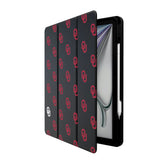 University of Oklahoma Sooners Fashion Pattern Tablet Case for Apple iPad