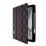 University of Oklahoma Sooners Fashion Pattern Tablet Case for Apple iPad