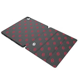 University of Oklahoma Sooners Fashion Pattern Tablet Case for Apple iPad