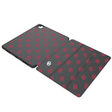 University of Oklahoma Sooners Fashion Pattern Tablet Case for Apple iPad