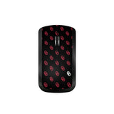University of Oklahoma Sooners Fashion Pattern Wireless Mouse