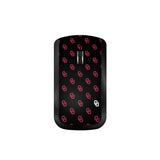 University of Oklahoma Sooners Fashion Pattern Wireless Mouse