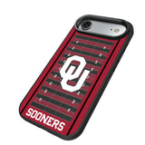 University of Oklahoma Sooners Field Bump Phone Case for Apple iPhone