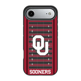 University of Oklahoma Sooners Field Bump Phone Case for Apple iPhone