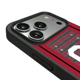 University of Oklahoma Sooners Field Bump Phone Case for Apple iPhone