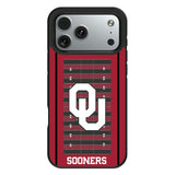 University of Oklahoma Sooners Field Bump Phone Case for Apple iPhone