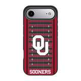 University of Oklahoma Sooners Field Bump Phone Case for Apple iPhone