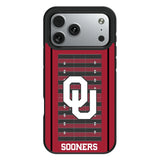 University of Oklahoma Sooners Field Bump Phone Case for Apple iPhone