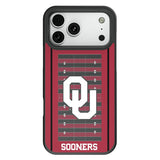 University of Oklahoma Sooners Field Bump Phone Case for Apple iPhone