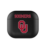 University of Oklahoma Sooners Insignia AirPod Case Cover