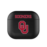 University of Oklahoma Sooners Insignia AirPod Case Cover