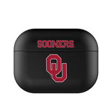 University of Oklahoma Sooners Insignia AirPod Case Cover
