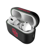 University of Oklahoma Sooners Insignia AirPod Case Cover