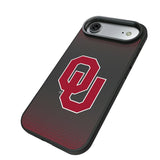 University of Oklahoma Sooners Linen Bump Phone Case for Apple iPhone