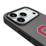 University of Oklahoma Sooners Linen Bump Phone Case for Apple iPhone