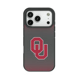 University of Oklahoma Sooners Linen Bump Phone Case for Apple iPhone