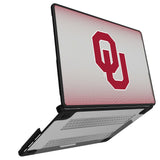 University of Oklahoma Sooners Linen Laptop Case for Apple MacBook