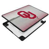 University of Oklahoma Sooners Linen Laptop Case for Apple MacBook