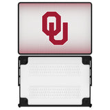 University of Oklahoma Sooners Linen Laptop Case for Apple MacBook