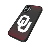 University of Oklahoma Sooners Linen MagSafe Compatible Phone Case for Apple iPhone