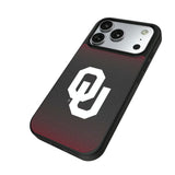 University of Oklahoma Sooners Linen MagSafe Compatible Phone Case for Apple iPhone
