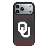 University of Oklahoma Sooners Linen MagSafe Compatible Phone Case for Apple iPhone
