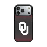 University of Oklahoma Sooners Linen MagSafe Compatible Phone Case for Apple iPhone