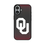 University of Oklahoma Sooners Linen MagSafe Compatible Phone Case for Apple iPhone