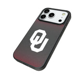 University of Oklahoma Sooners Linen MagSafe Compatible Phone Case for Apple iPhone