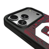 University of Oklahoma Sooners Paisley MagSafe Compatible Phone Case for Apple iPhone