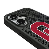 University of Oklahoma Sooners Personalized EndZone Plus Bump Phone Case for Apple iPhone