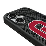 University of Oklahoma Sooners Personalized EndZone Plus Bump Phone Case for Apple iPhone