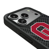 University of Oklahoma Sooners Personalized EndZone Plus Bump Phone Case for Apple iPhone