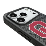 University of Oklahoma Sooners Personalized EndZone Plus Bump Phone Case for Apple iPhone