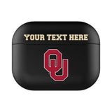 University of Oklahoma Sooners Personalized Insignia AirPod Case Cover