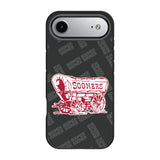 University of Oklahoma Sooners Quadtile Bump Phone Case for Apple iPhone