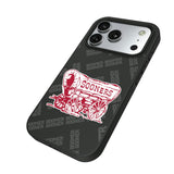 University of Oklahoma Sooners Quadtile Bump Phone Case for Apple iPhone
