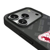 University of Oklahoma Sooners Quadtile Bump Phone Case for Apple iPhone