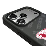 University of Oklahoma Sooners Quadtile Bump Phone Case for Apple iPhone