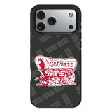 University of Oklahoma Sooners Quadtile Bump Phone Case for Apple iPhone