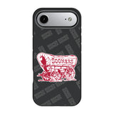 University of Oklahoma Sooners Quadtile Bump Phone Case for Apple iPhone