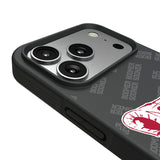 University of Oklahoma Sooners Quadtile Bump Phone Case for Apple iPhone