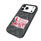 University of Oklahoma Sooners Quadtile Bump Phone Case for Apple iPhone
